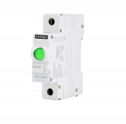 Bemko Modular lamp single-phase green LED
