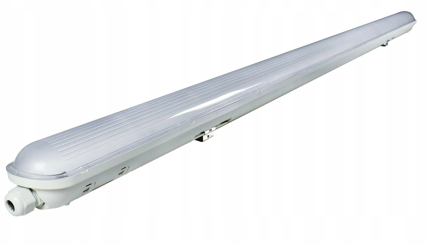Hermetic LED fixture BALWIR 46W 4000K
