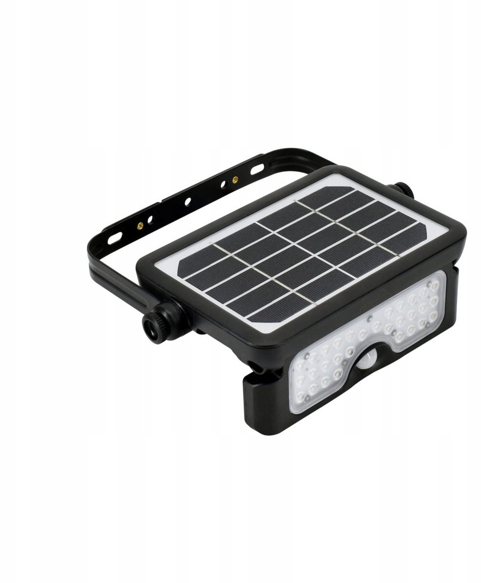 SOLAR LED FLOODLIGHT SOLEN 5W 500LM