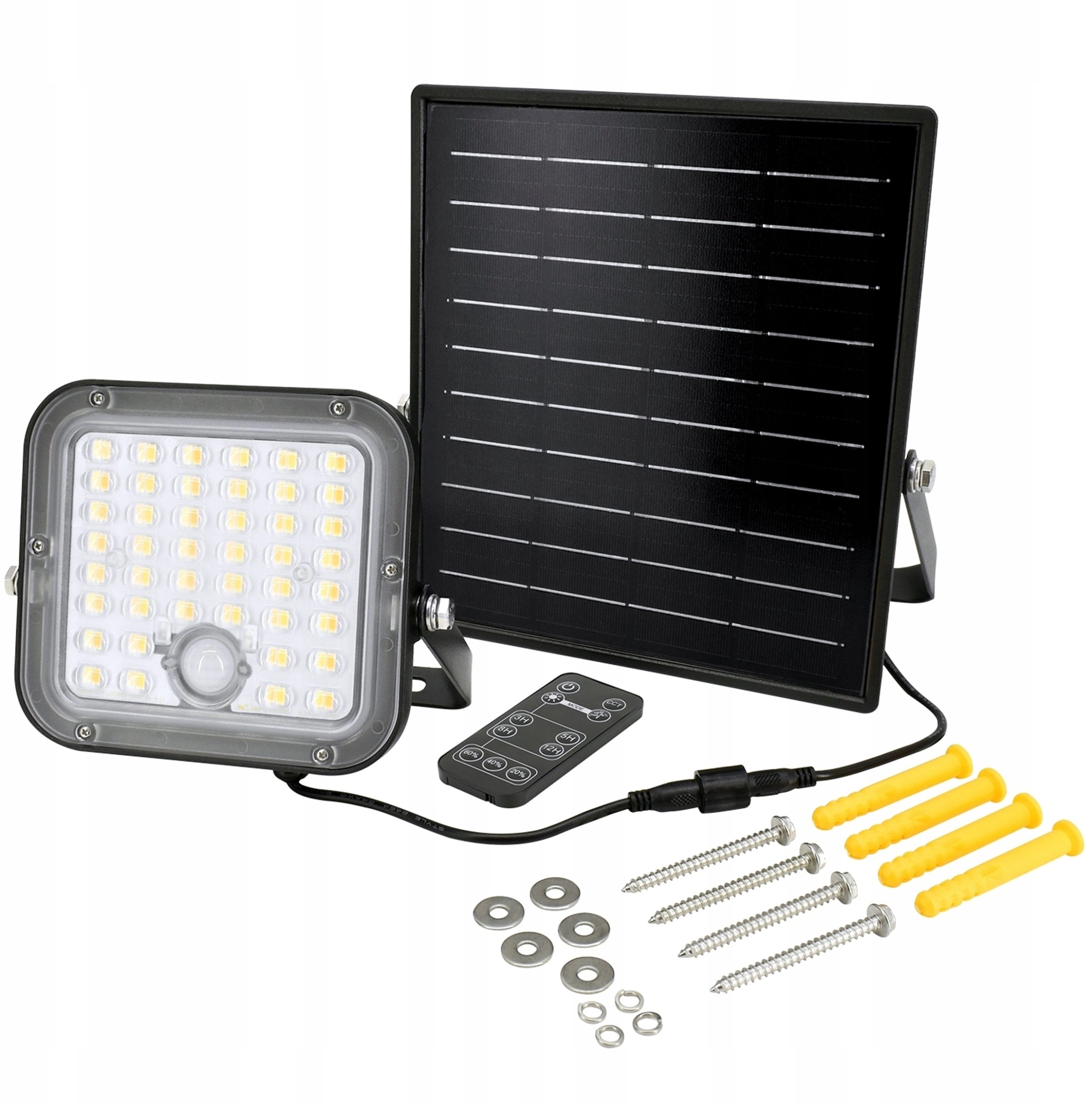 Bemko floodlight SOLAR LED FLOODLIGHT BEMKO