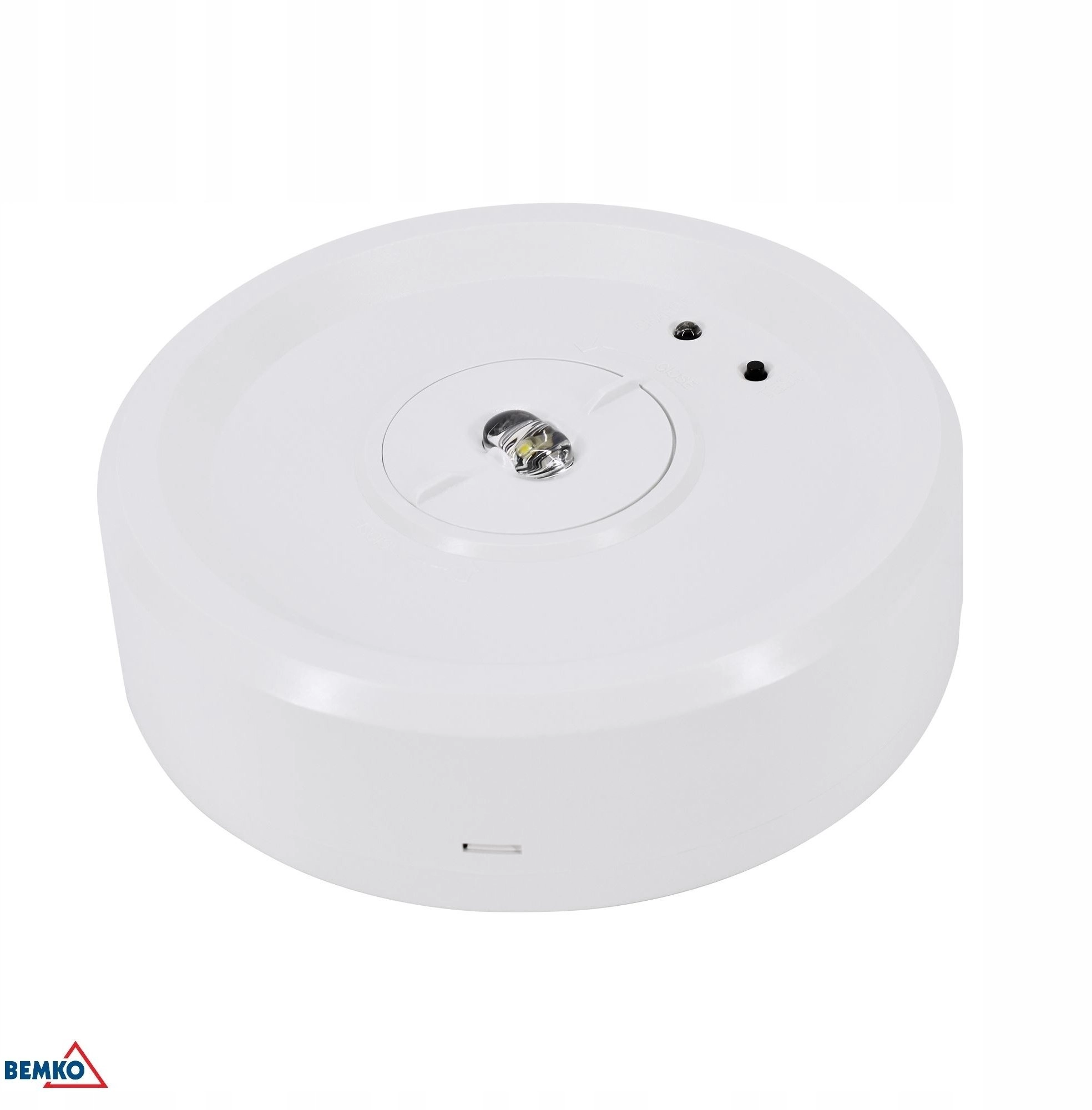 Emergency luminaire SKALER round 3W corridor