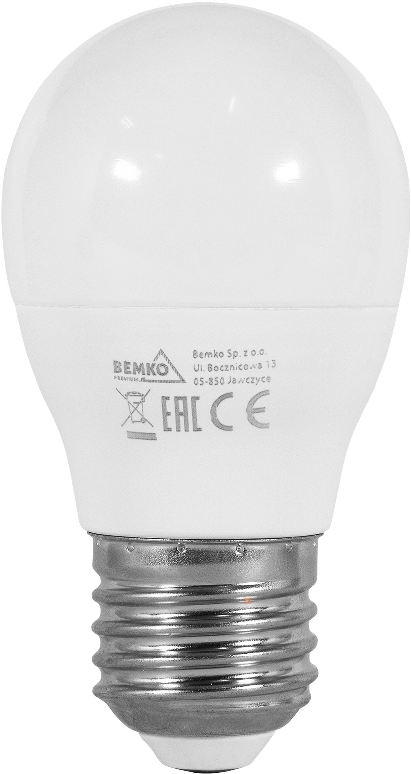 Samsung Inside LED bulb 230V E27