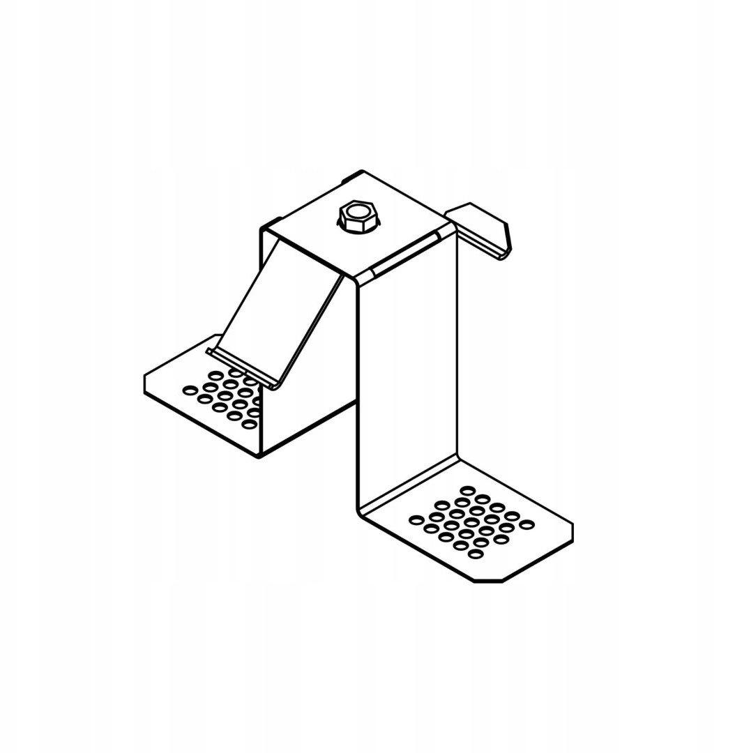 SYSTEM SHIFT - RECESSED KIT WLD+40030