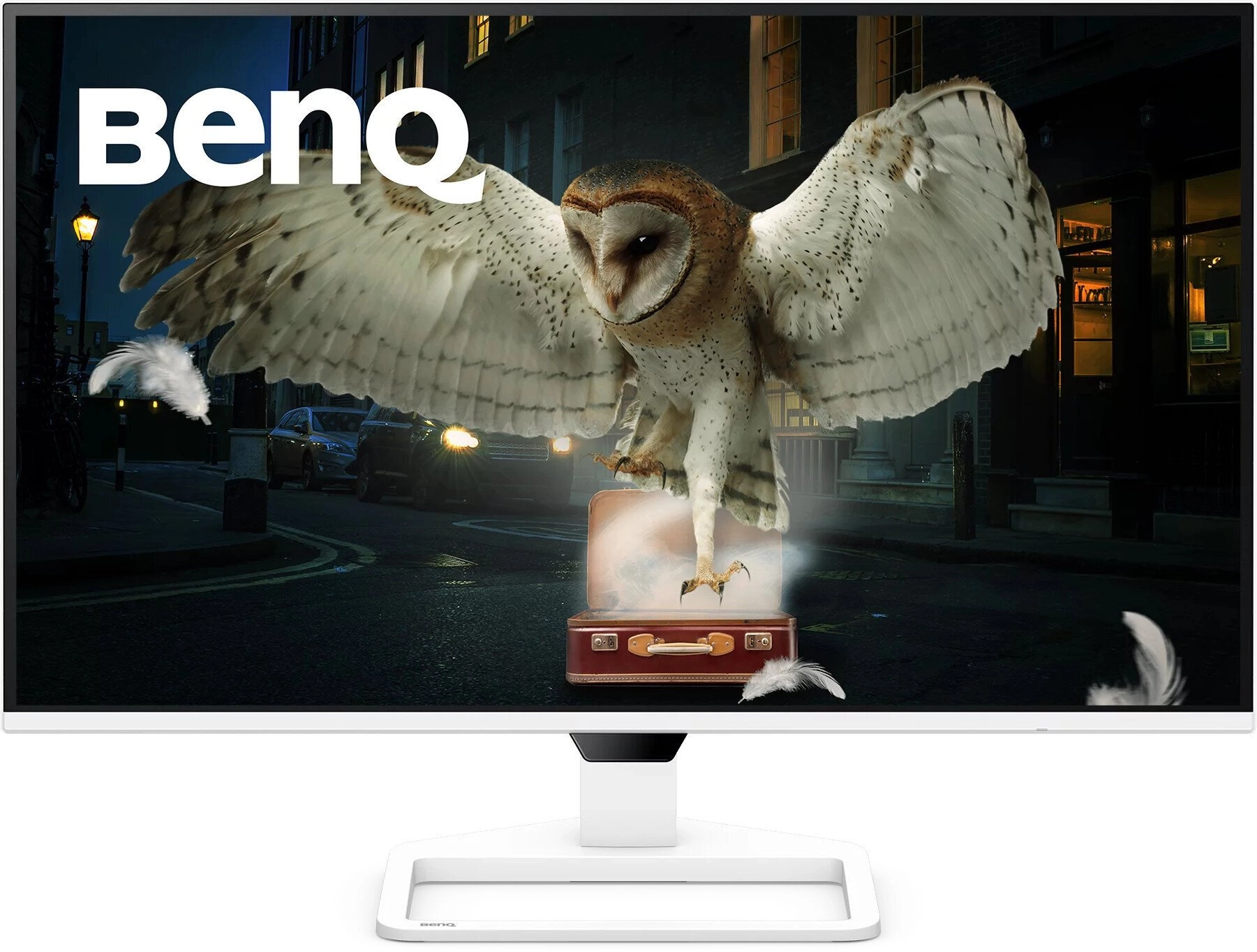 BenQ EW270Q Entertainment Monitor 68 58cm