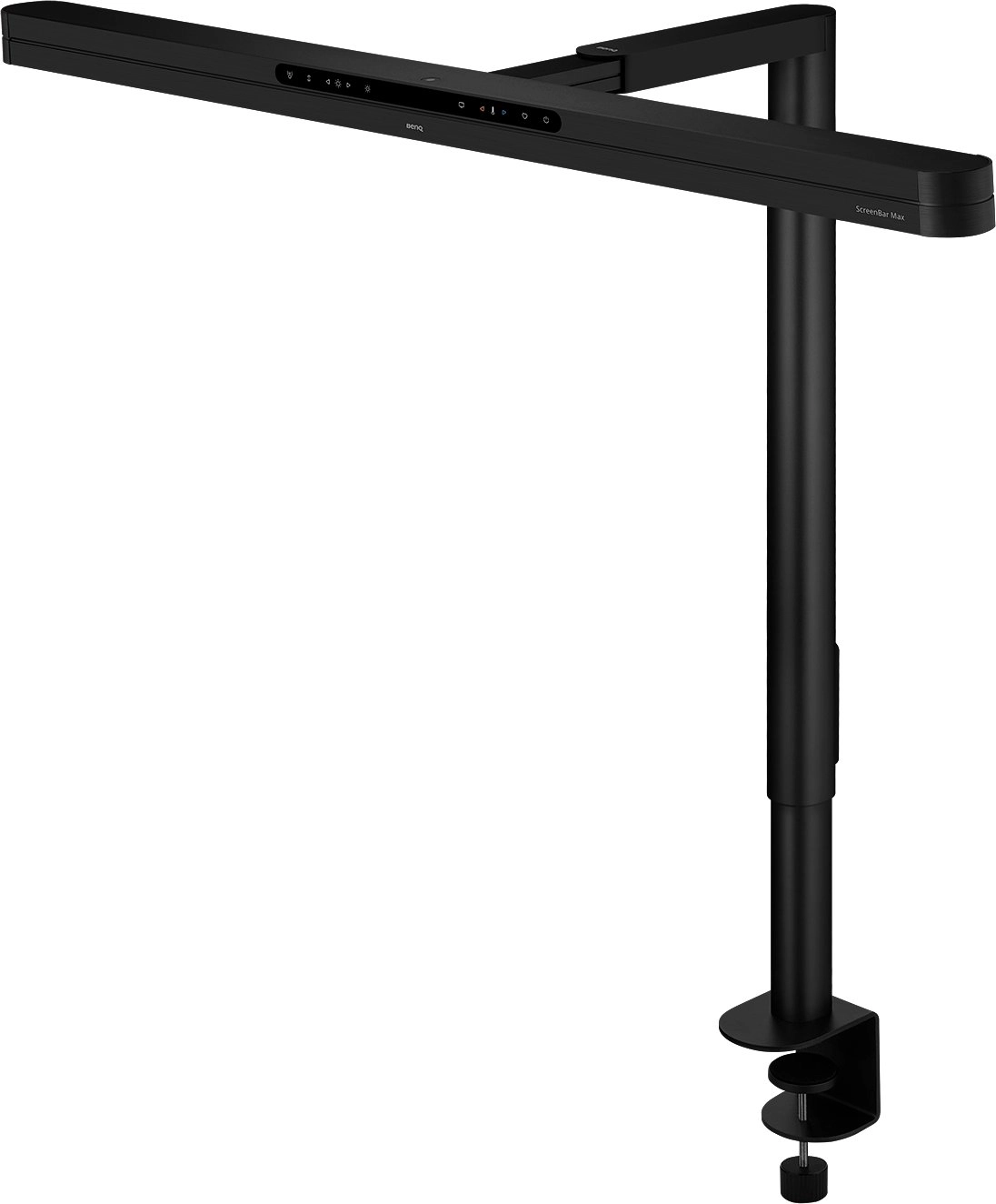 BenQ Screenbar Max Silver monitor light