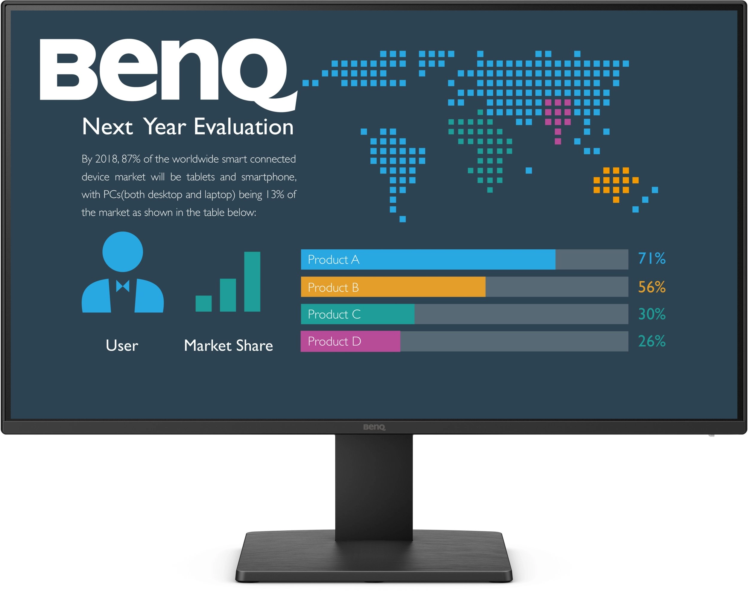 Monitor BenQ BL2491P BL2491P 4718755099311