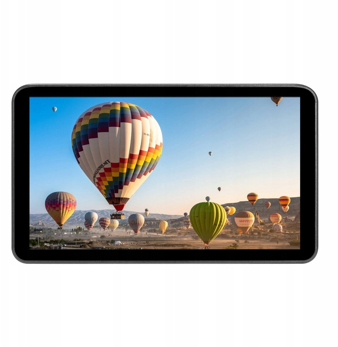 Portkeys LH7P 7 Inch black Touchscreen