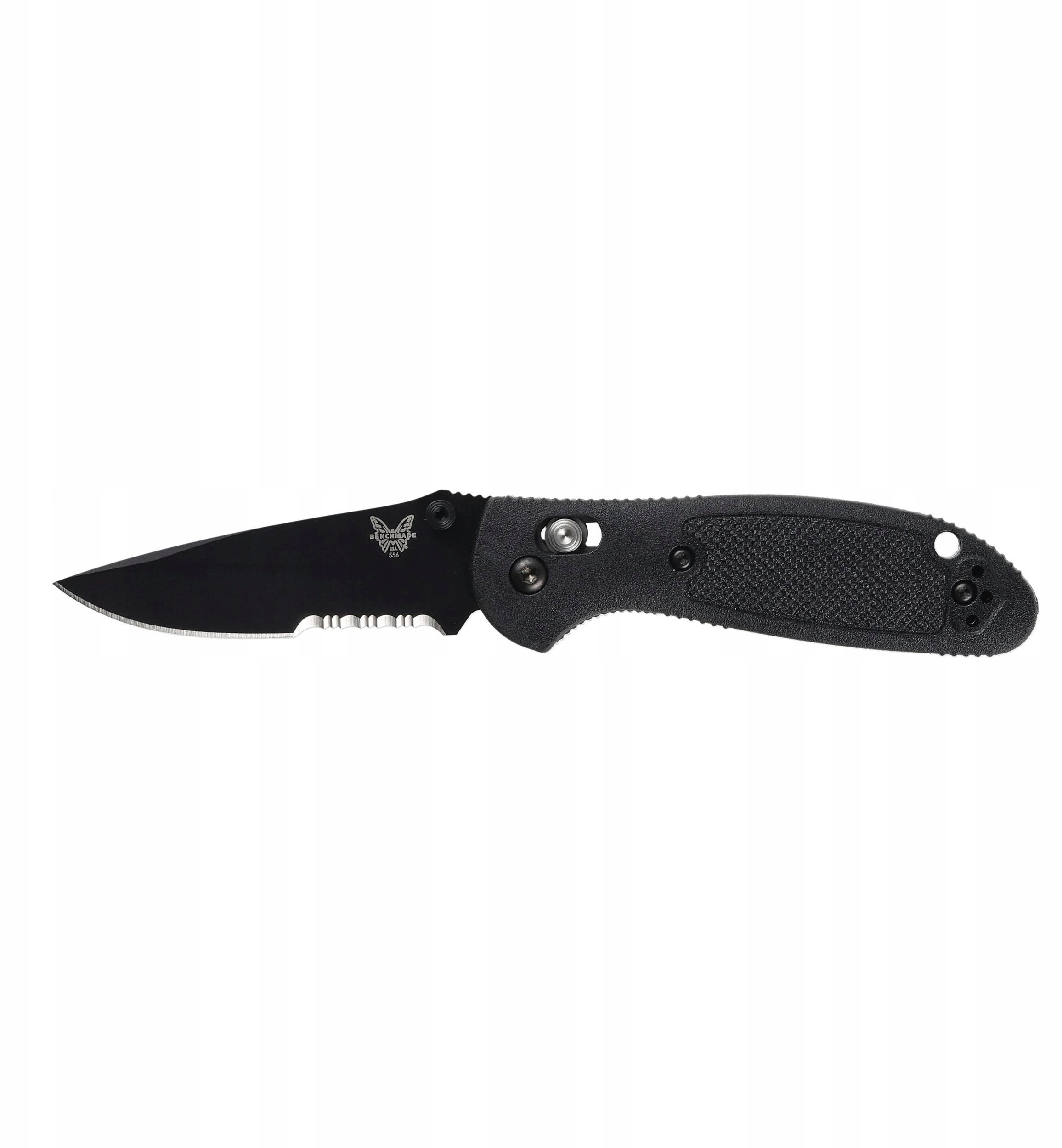Benchmade Benchmade 556SBK-S30V Mini Griptilian folding