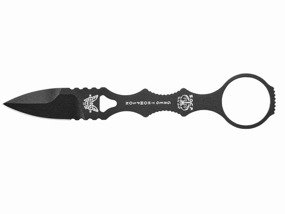 Benchmade Nóż 177BK Mini Socp (