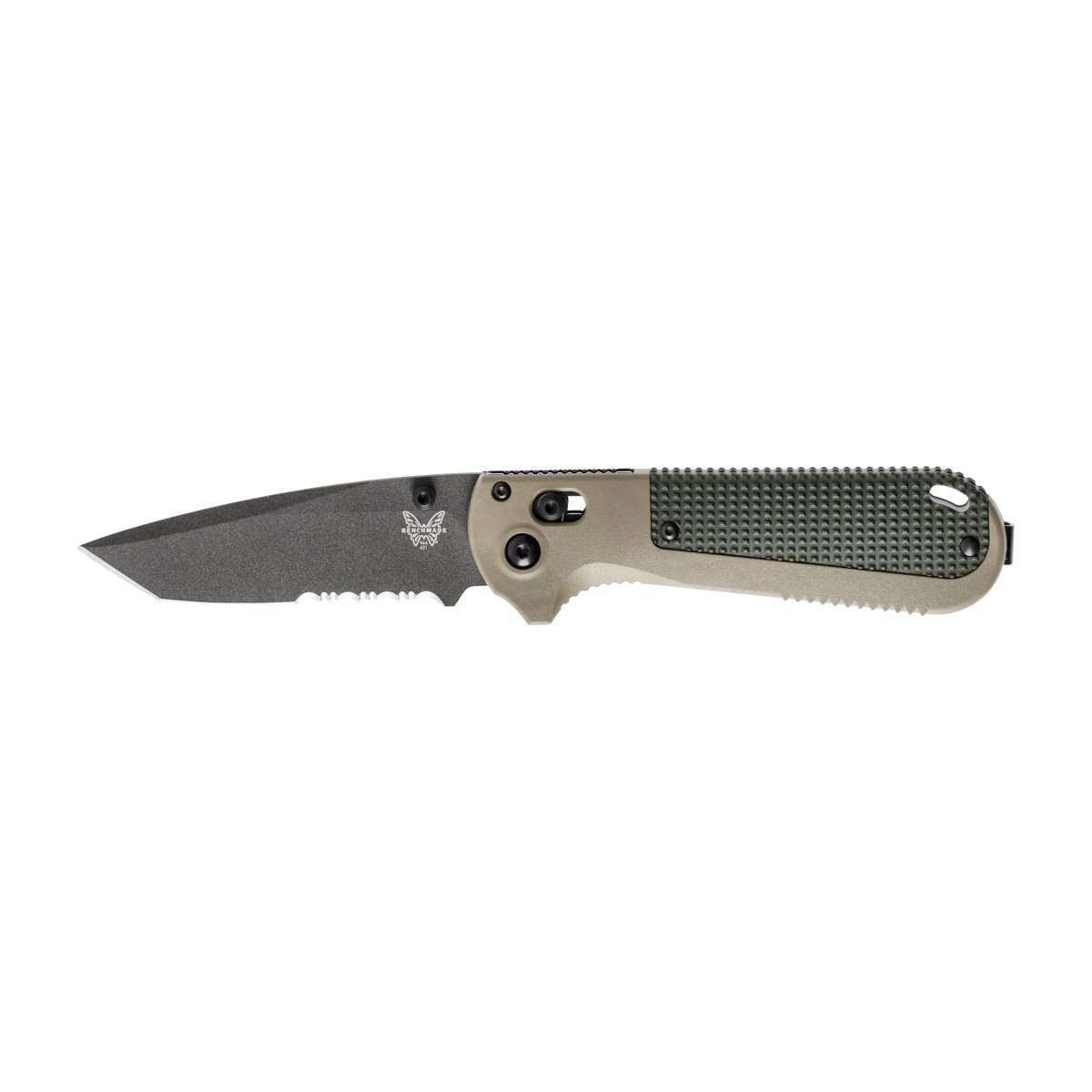 Benchmade Nóż składany 431SBK-1 Redoubt 600055080