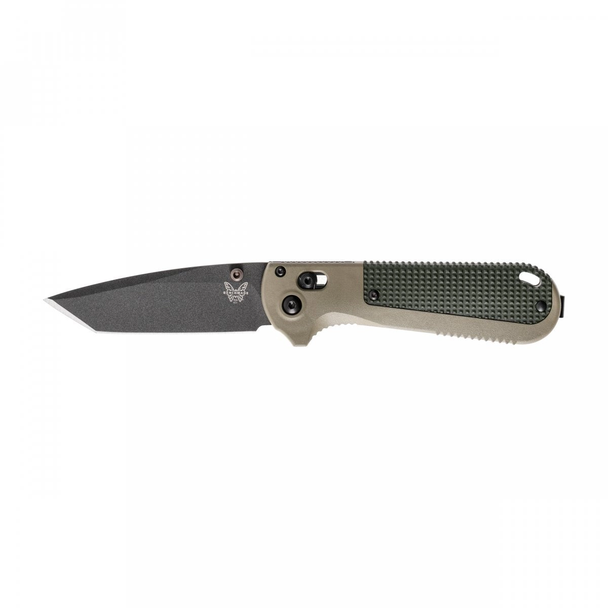 Benchmade Nóż składany 431BK-1 Redoubt 600055081