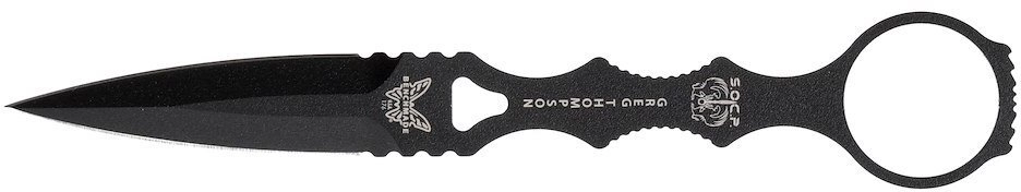 Benchmade Nóż 176BKSN SOCP Dagger 6252068
