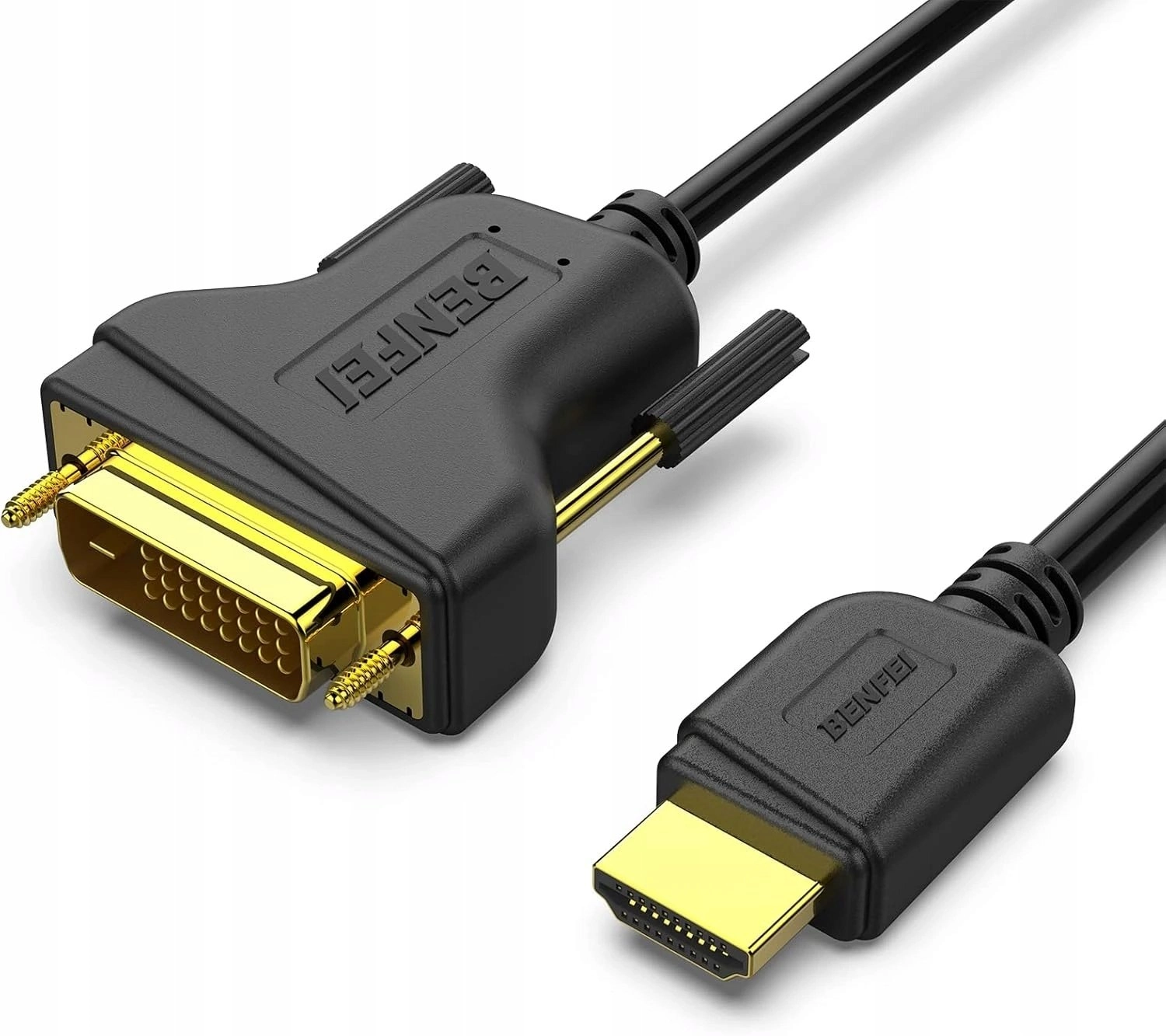 Benfei Cable BENFEI HDMI TO DVI