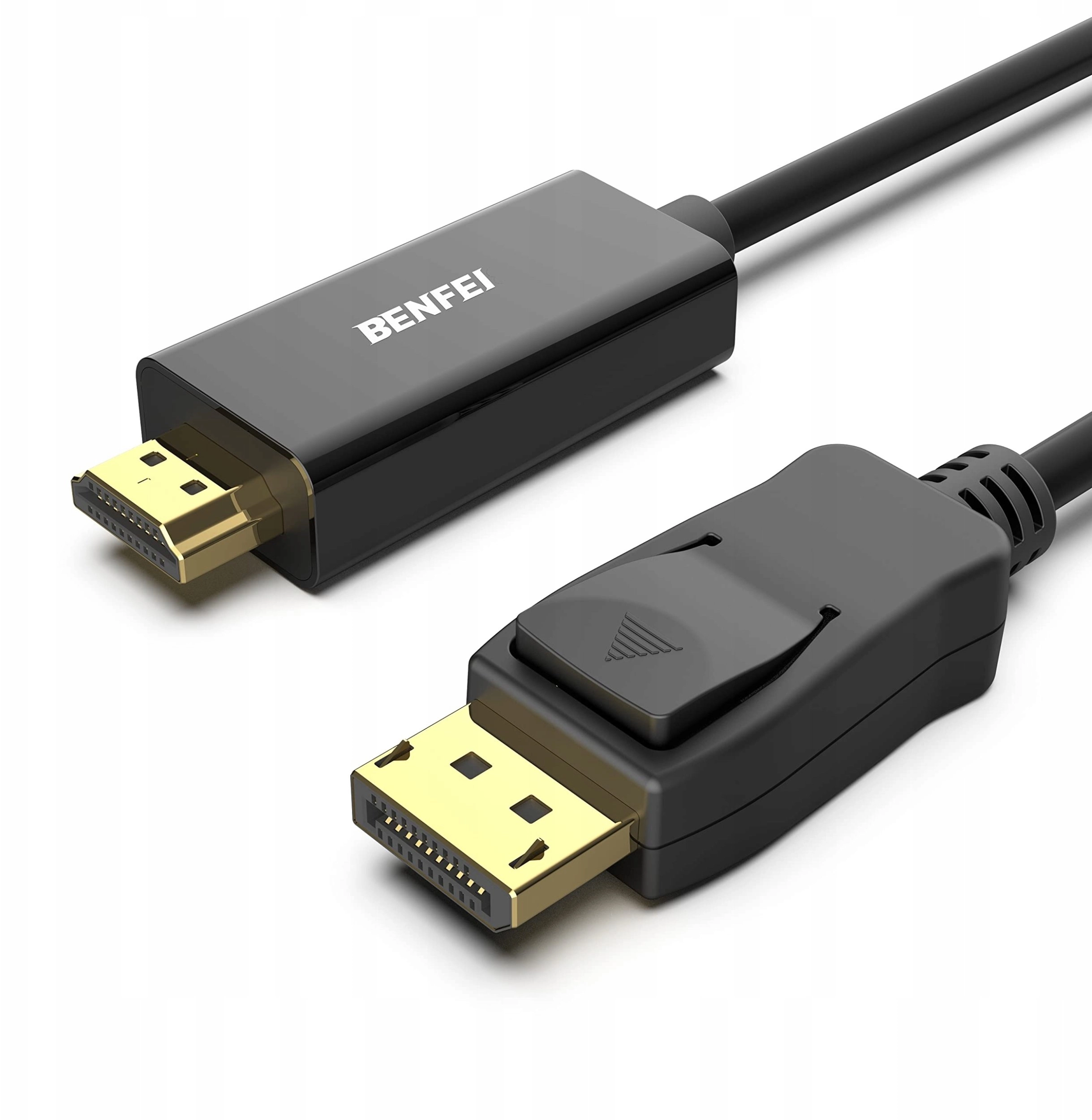 Benfei cable BENFEI 4K DISPLAYPORT CABLE