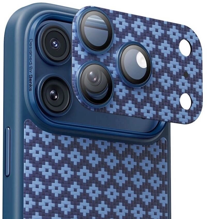 Benks Benks Armor Warrior Lens camera