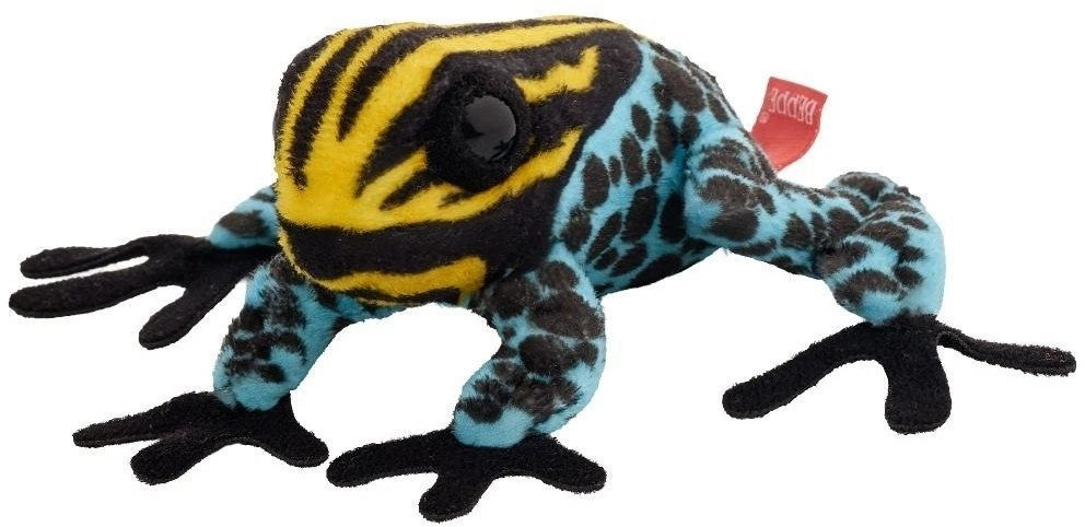 Colorful frog catcher 10cm 5901703124299