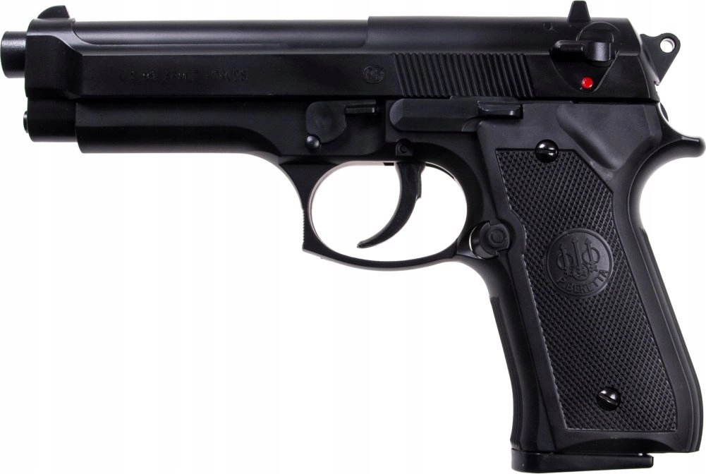 Beretta M9 World Defender spring-loaded ASG