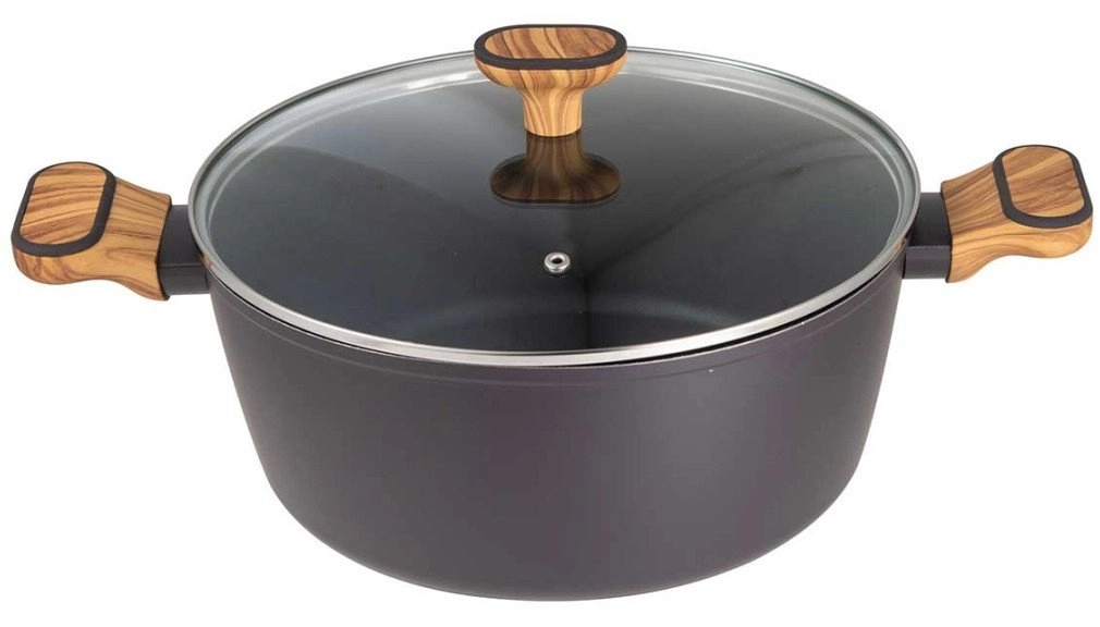 Multiclad pot 28cm With Lid Bergner