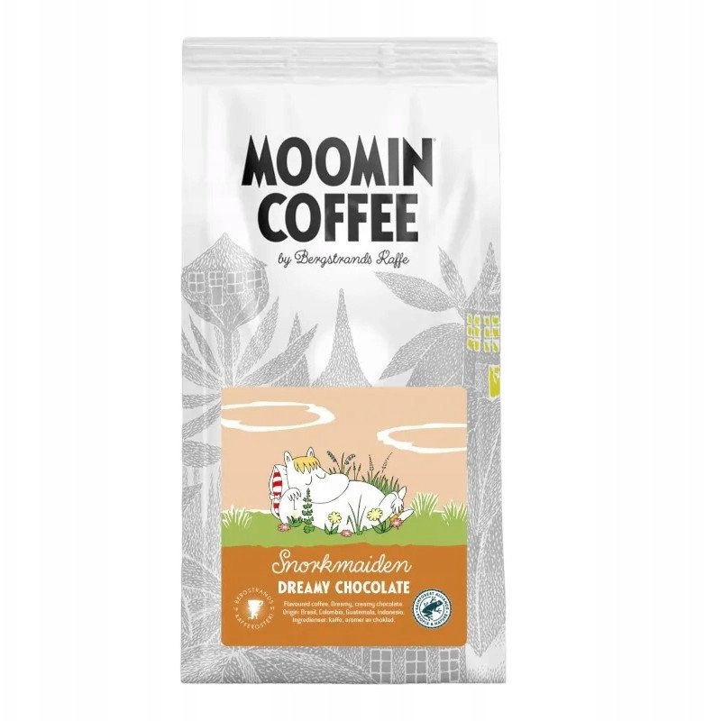 Bergstrands Kafferosteri - Moomin Coffee -
