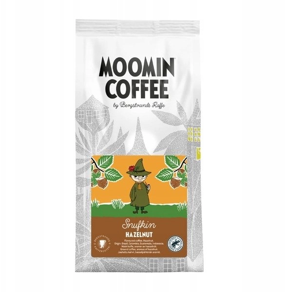Bergstrands Kafferosteri - kawa mielona Moomin