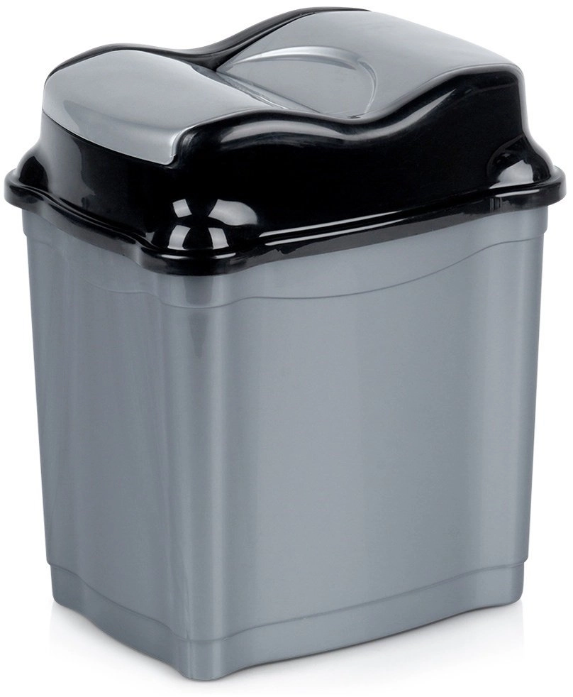 Berilo waste bin Plastic waste bin