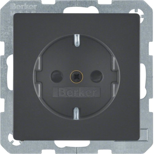 Berker 47236086 SCHUKO Q.1/Q.3