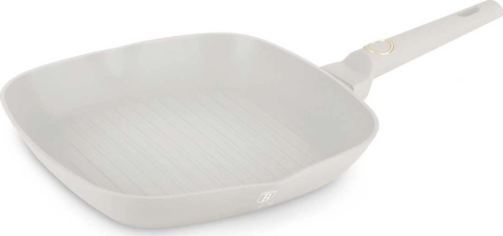 TITANIUM GRILL PAN 28cm BERLINGER HAUS