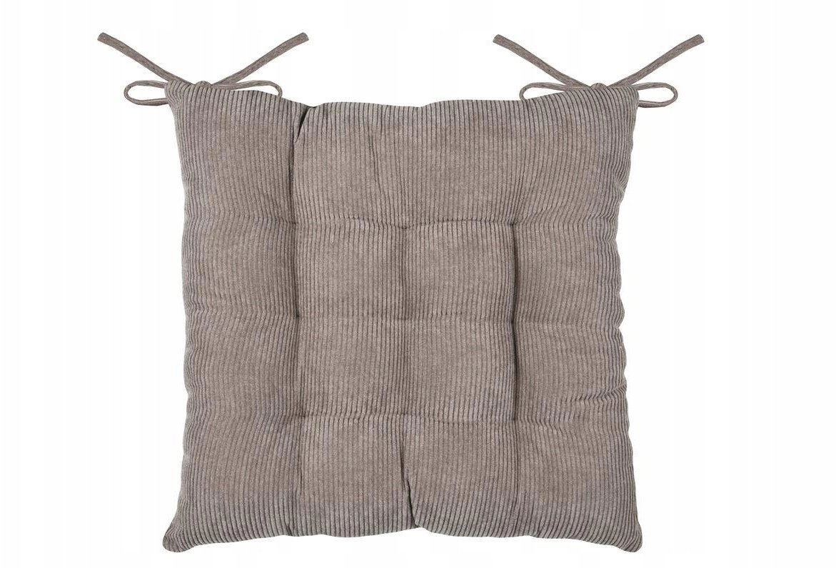 Quilted chair cushion  DANDY  38 x