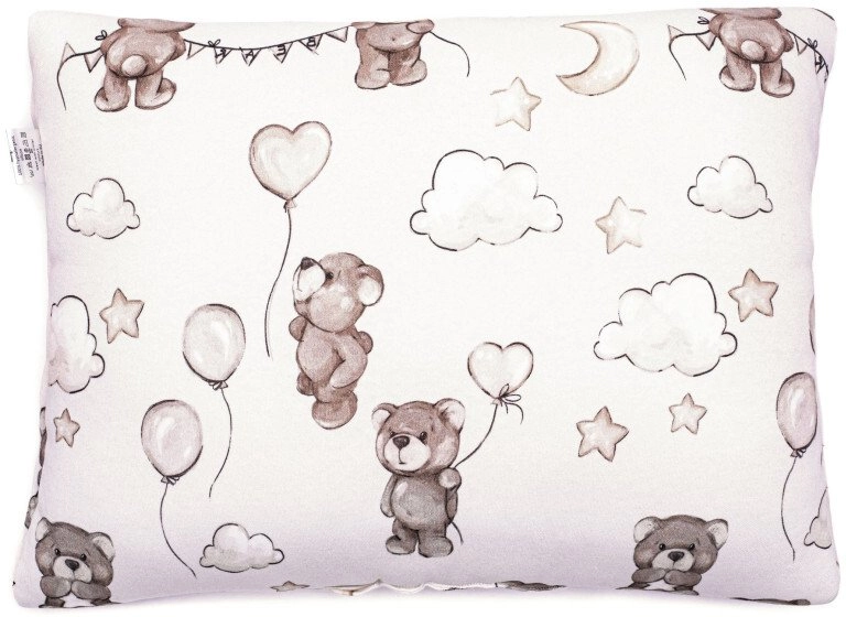 PULP-COTTON PILLOW 35X45CM SWEET DREAMS 5907447390617