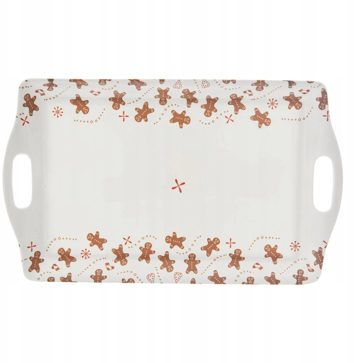 Bertoni-arco Serving Tray 37 cm Christmas