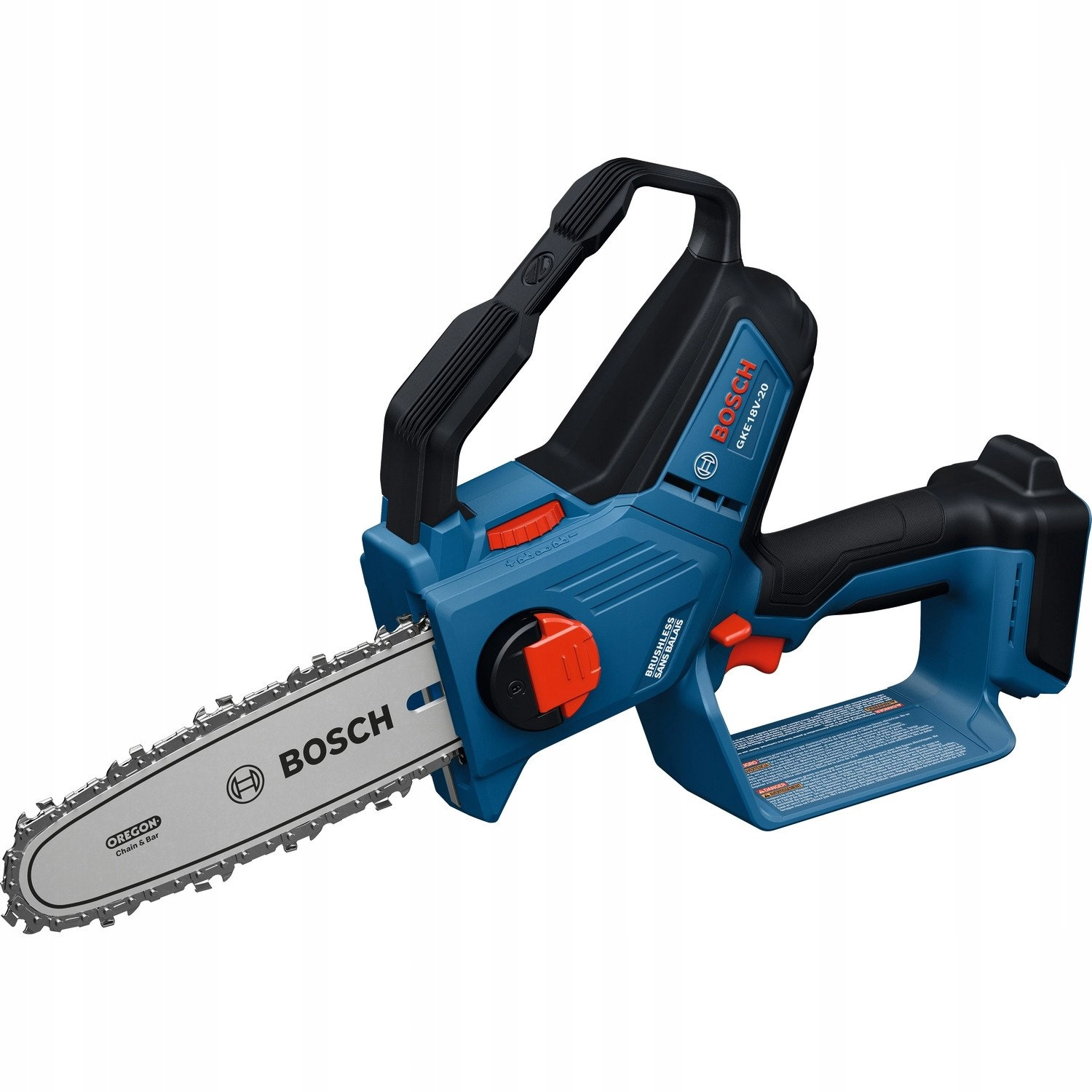Bosch Powertools cordless pruning saw GKE