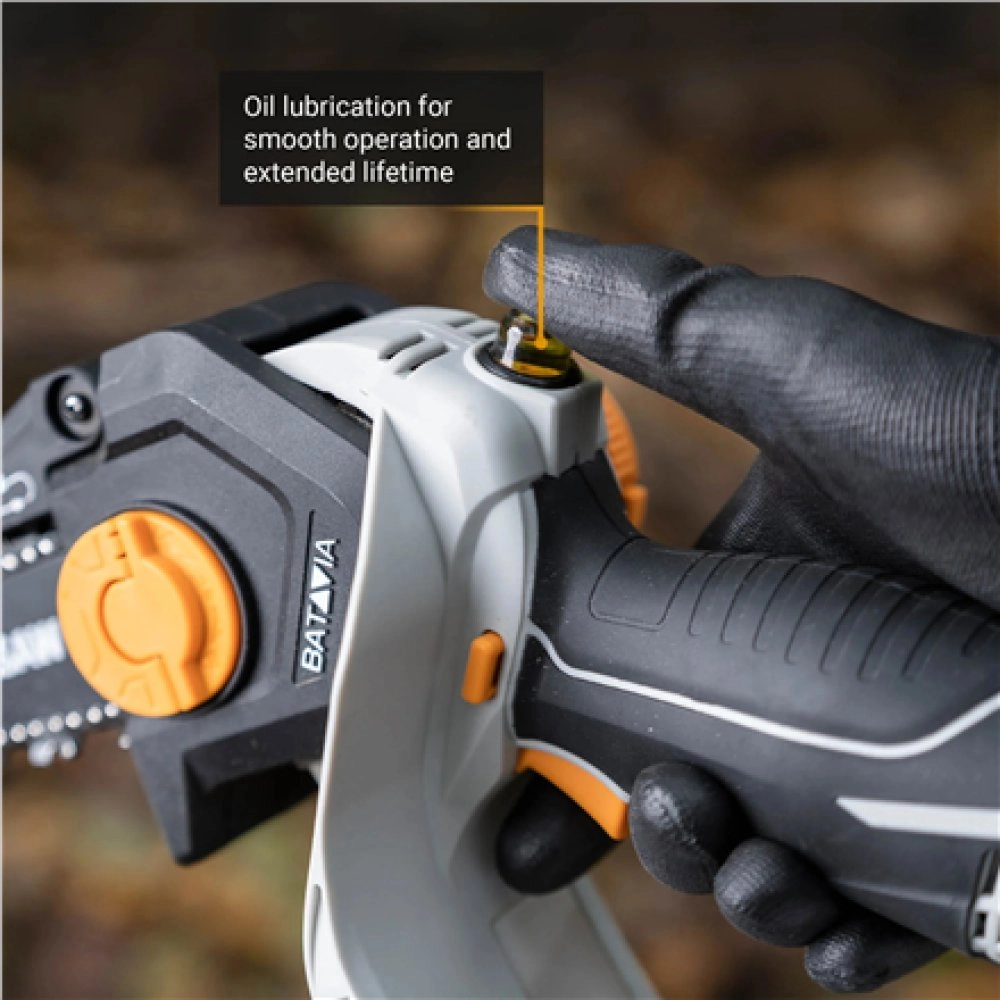 Batavia Bv Cordless one-handed chainsaw Batavia