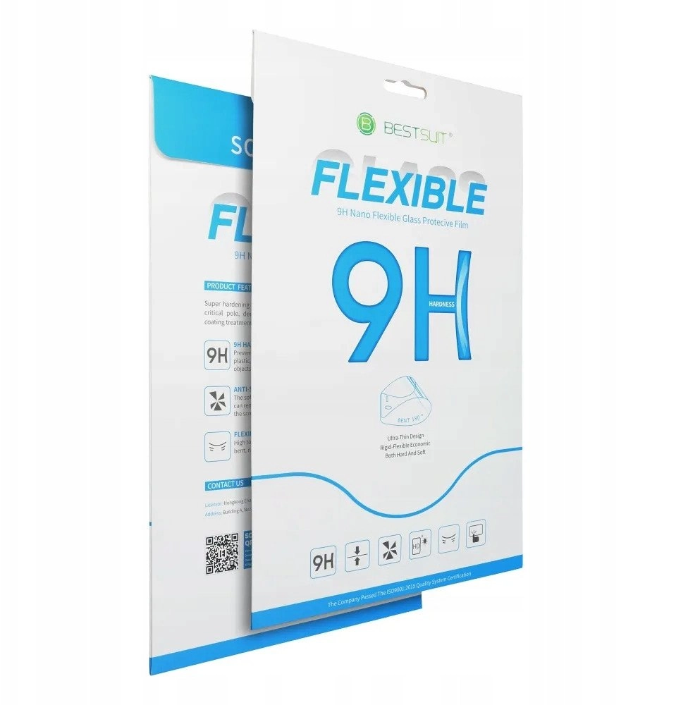 Szkło hybrydowe Bestsuit Flexible do Samsung