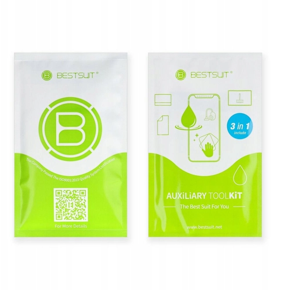 Bestsuit Flexible hybrid glass for Xiaomi