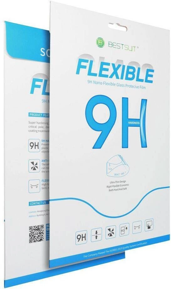 Szkło hybrydowe Bestsuit Flexible do iPad