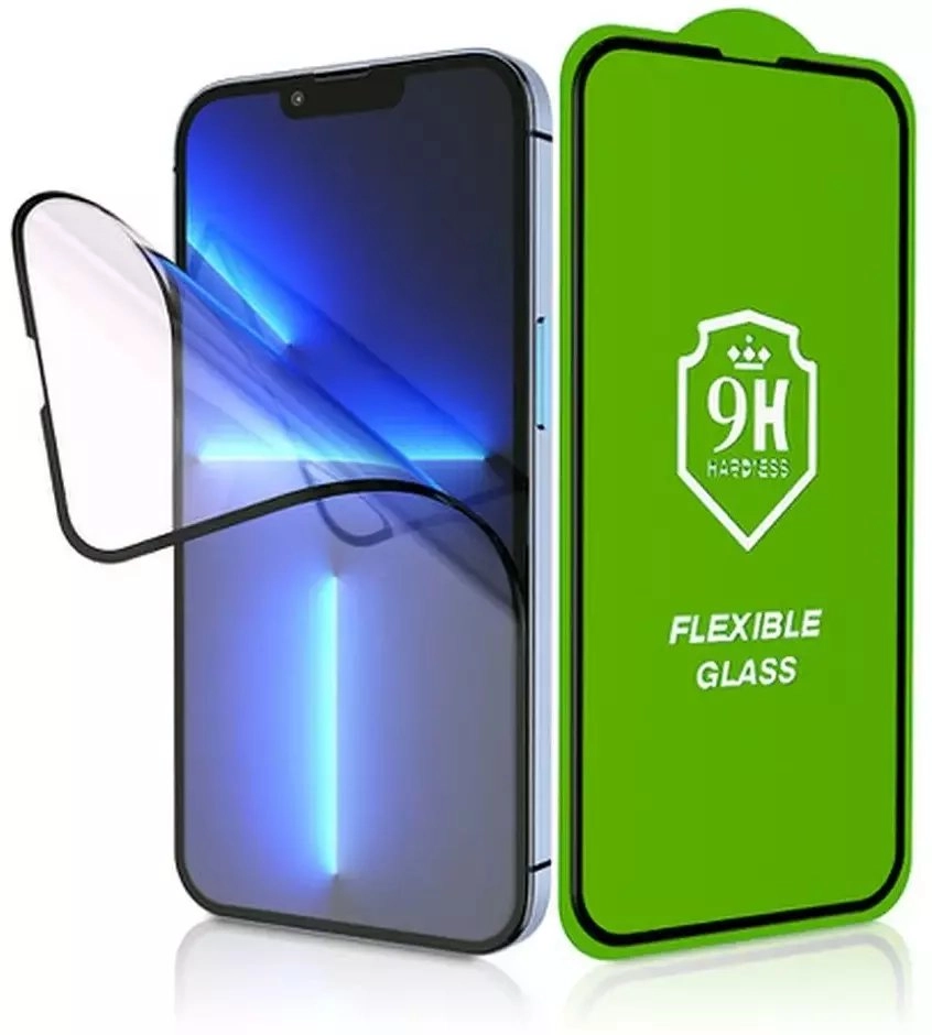 Szkło hybrydowe Bestsuit Flexible 5D Full