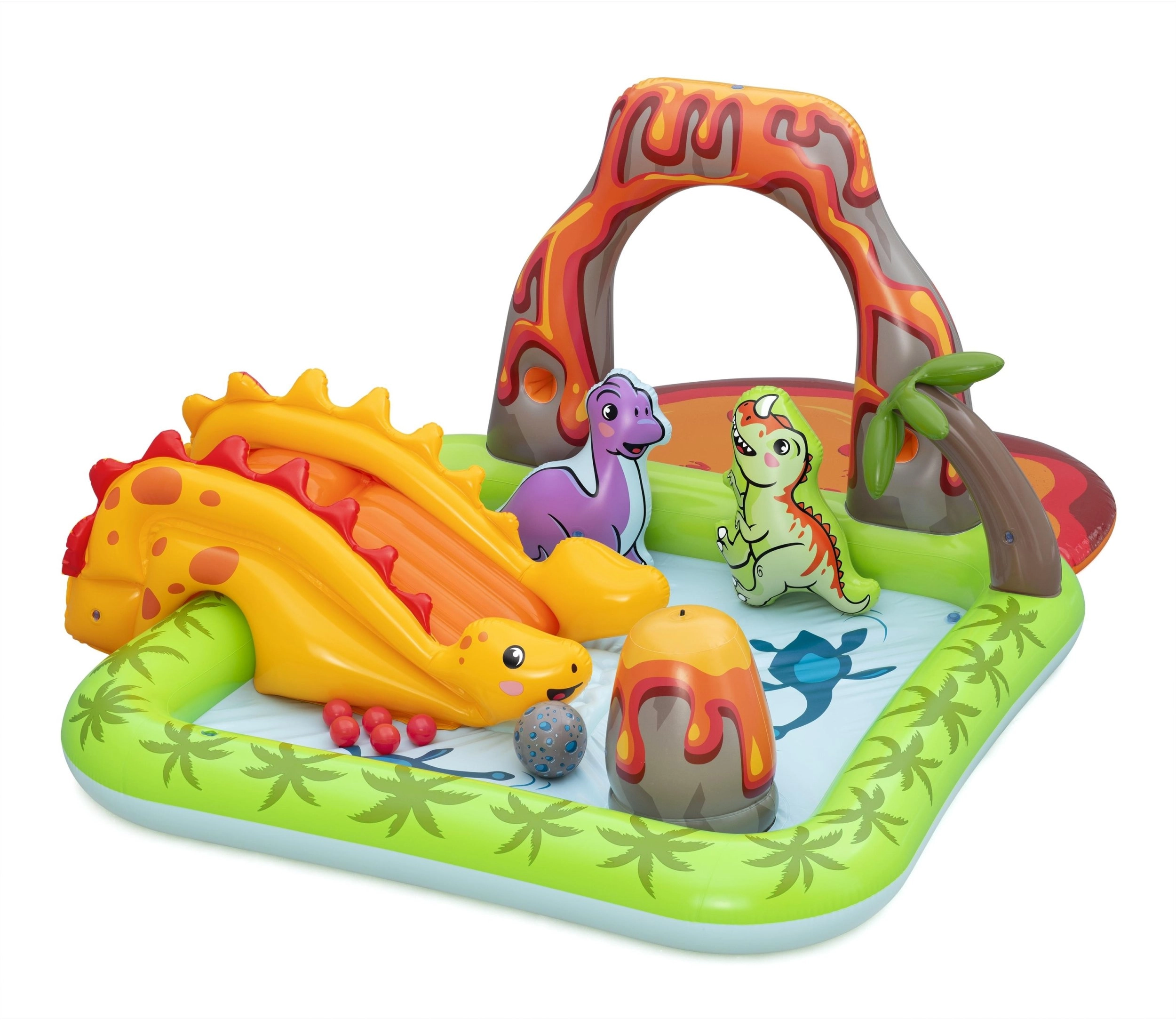 Bestway Volcano Springs Kids Inflatable Water