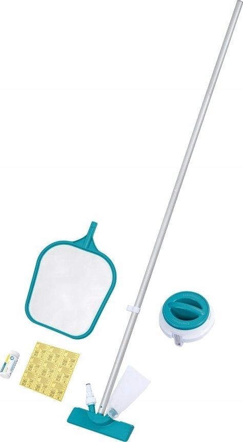 Bestway AquaClear Pool Accessories Kit with