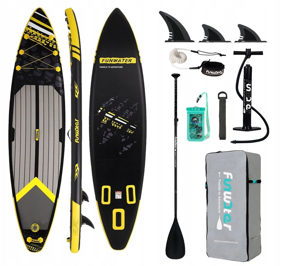 Sup Paddleboard Set 7in1 KUBISPORT 350