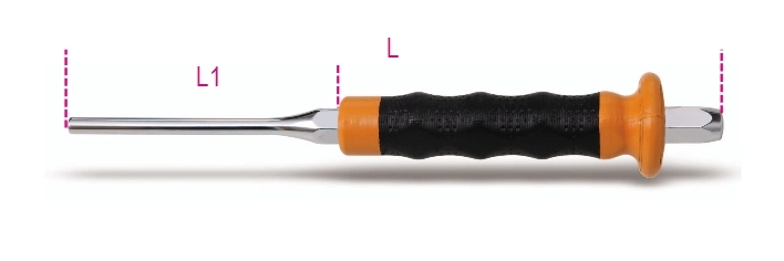 Beta Tools Cylindrical punch 4mm -