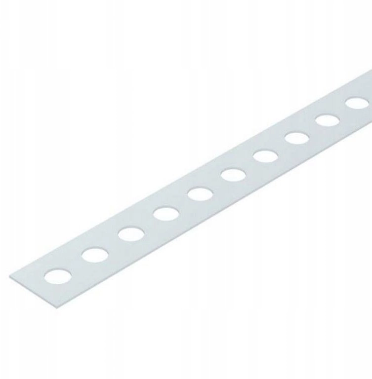 Perforated mounting tape 12x0.7mm MZ029