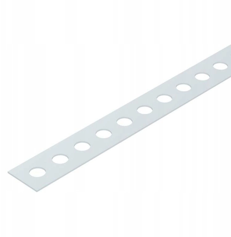 Perforated mounting tape 17x0.7mm MZ029