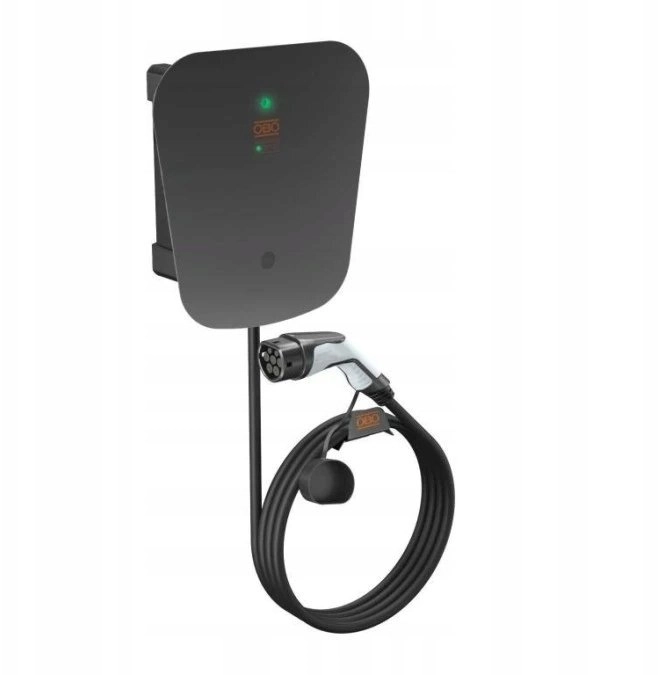 Ion Wallbox Basic Protect vehicle charging