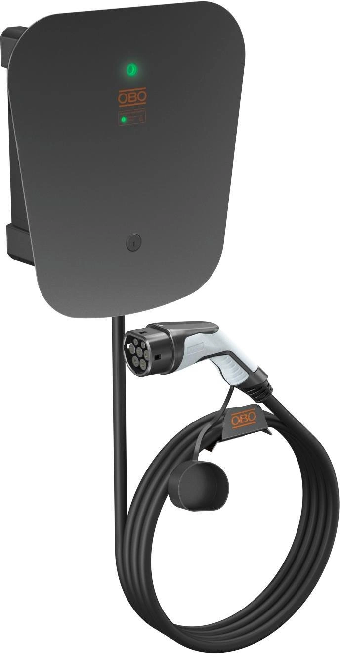 Ion Wallbox Key Protect vehicle charging