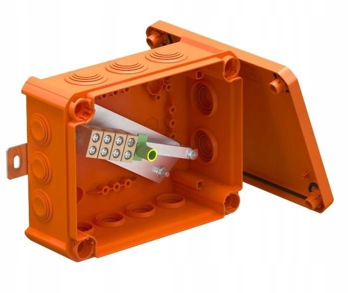 Fireproof box FIREBOX E90 176x135x67 T160ED