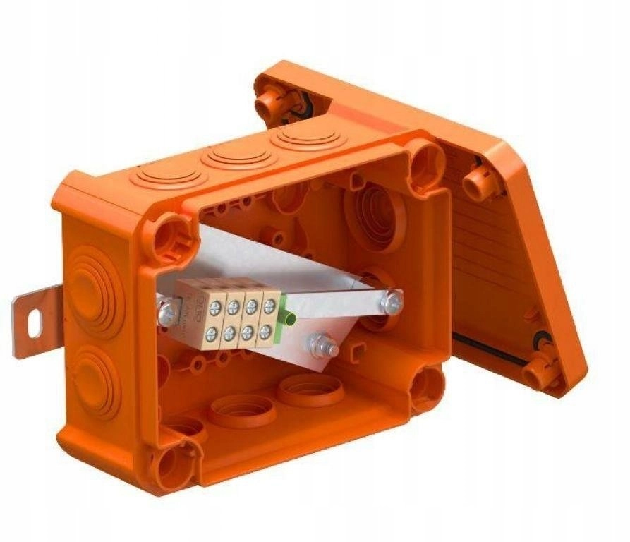 Fireproof box FIREBOX E90 240x190x95 T250ED