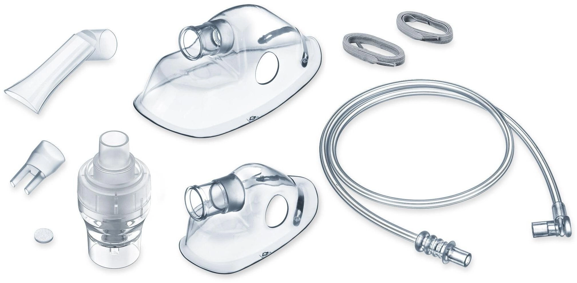 Beurer IH 16 Inhaler accessory set