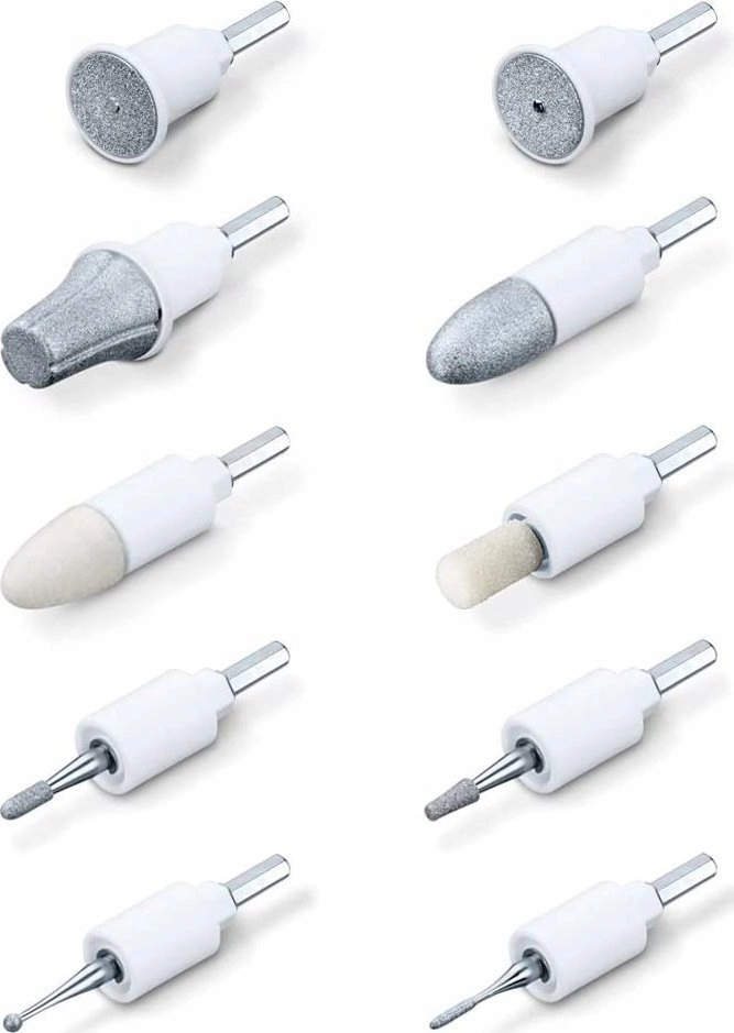 Beurer Beurer attachments for MP 64