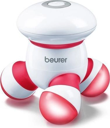 Beurer MG16 massager Universal Red  White