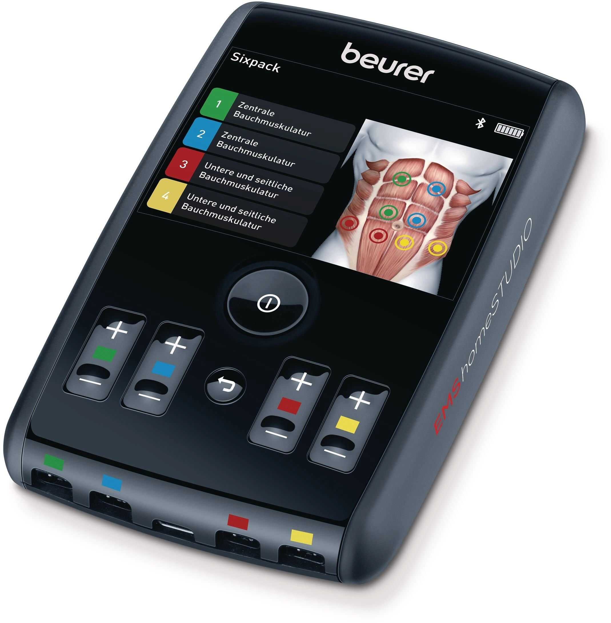 Beurer EM 95 EMS homeSTUDIO Urządzenie